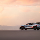 Imagen para el artículo titulado Así es el Mach-E 1400, un Mustang completamente eléctrico de 1.400 caballos